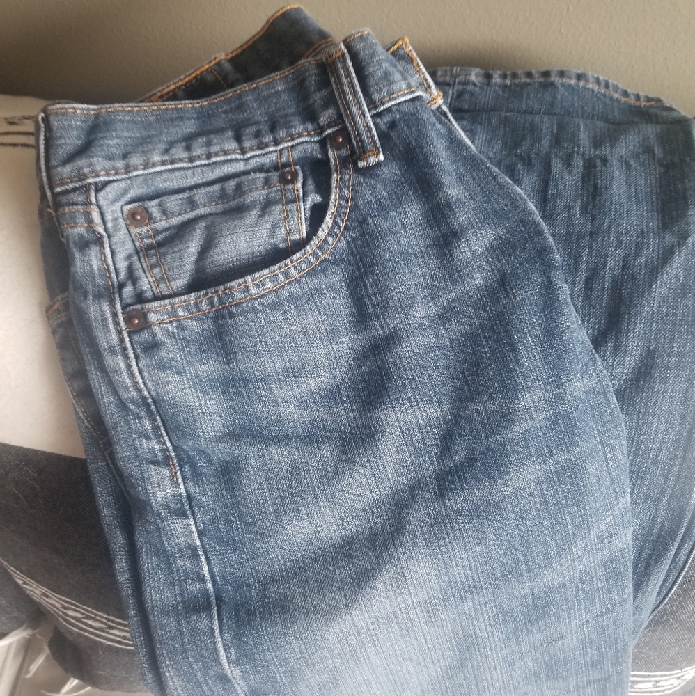 Levi's vintage jeans